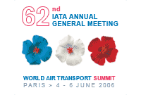 IATA AGM 62nd logo W200