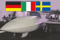 Barracuda D-I-SE flags W200