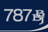 787 BBJ logo W200