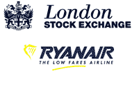 Ryanair LSE logos W200