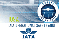 IATA IOSA logo W200