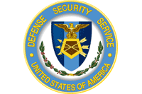 US DSS logo