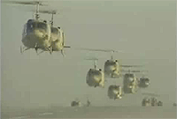 iranian choppers