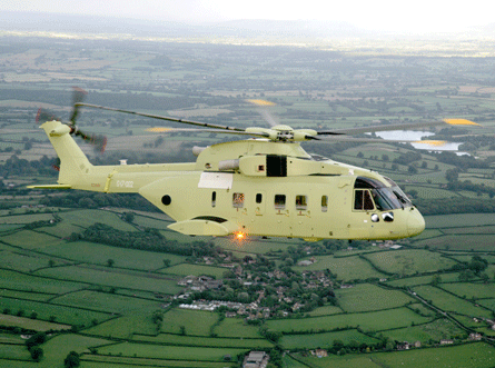 VH-71 president 1