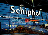 Schipol-airport