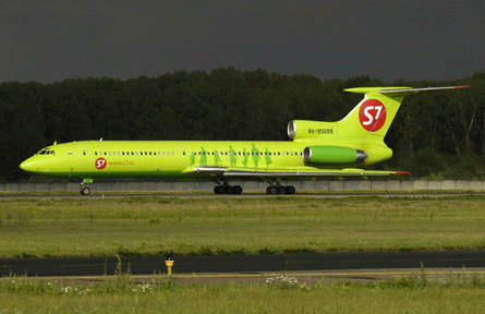 S7 Tu 154M