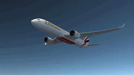 emirates a350