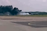 Tu-154-engine-explosion