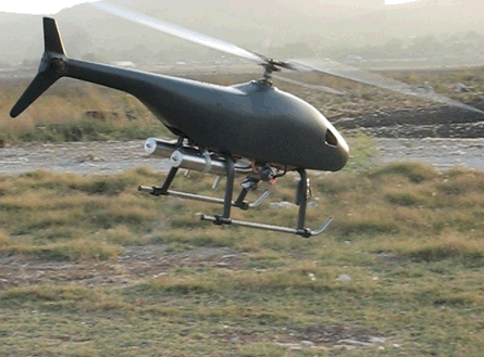 Steadicopter Black Eagle 50 UAV