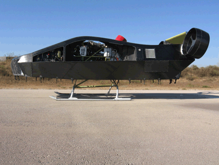 Urban Aeronautics Mule UAV