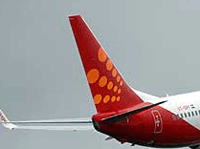 737 tail