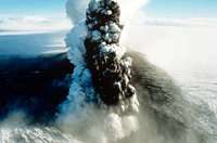 Volcanic Erruption