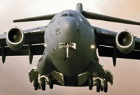 USAF Boeing C-17