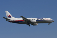 Malaysia Airlines 737-400