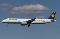 Lufthansa A321-200