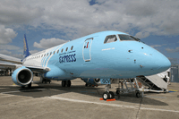 EgyptAir Express Embraer E170