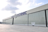 MNG Technic hangar