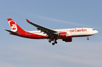 Air Berlin A330-200