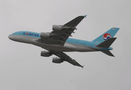 Korean Airlines A380