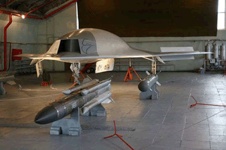 MiG Skat UAV