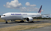 Air France 777F