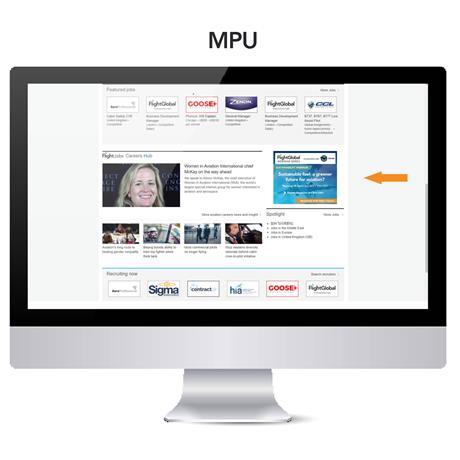 Desktop MPU