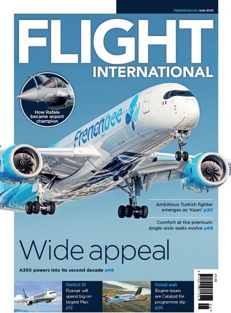 Flight International magazine