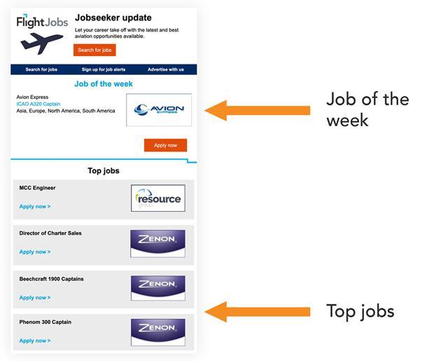 FlightJobs | FlightGlobal | Media Centre | Our Brands