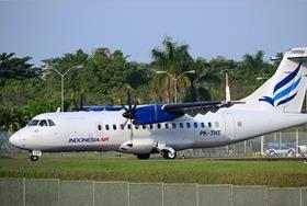 Indonesian ATR 42-500 involved in South Sulawesi accident