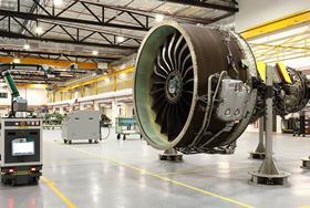 Pratt’s Eagle Services Asia boosts maintenance output by 40% in two years